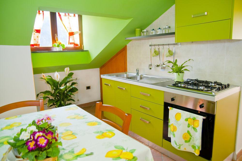 Tetto Fiorito Apartment Castellammare di Stabia Ngoại thất bức ảnh