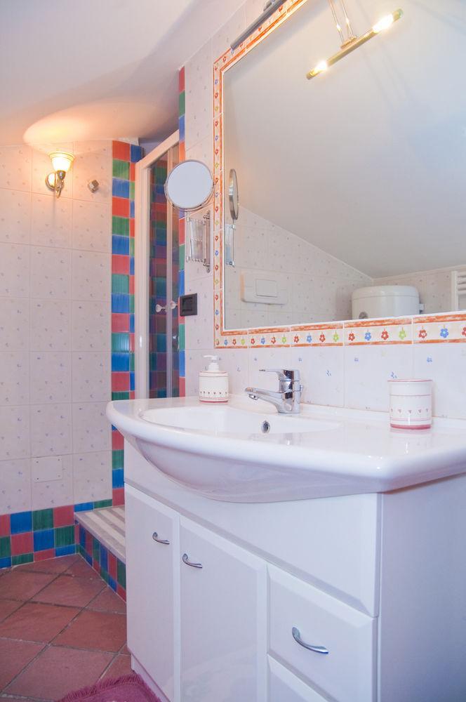 Tetto Fiorito Apartment Castellammare di Stabia Ngoại thất bức ảnh