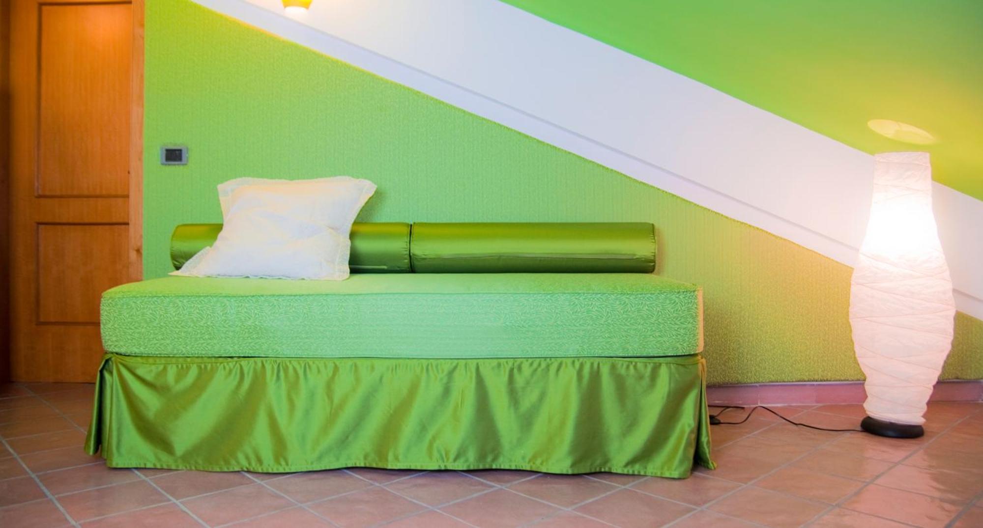 Tetto Fiorito Apartment Castellammare di Stabia Ngoại thất bức ảnh