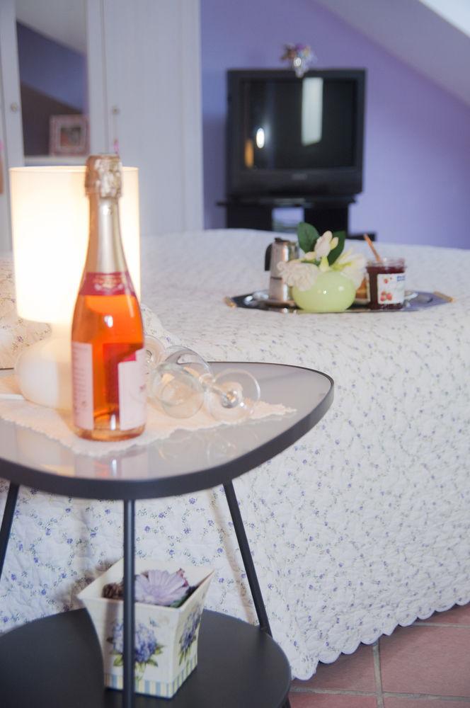 Tetto Fiorito Apartment Castellammare di Stabia Ngoại thất bức ảnh