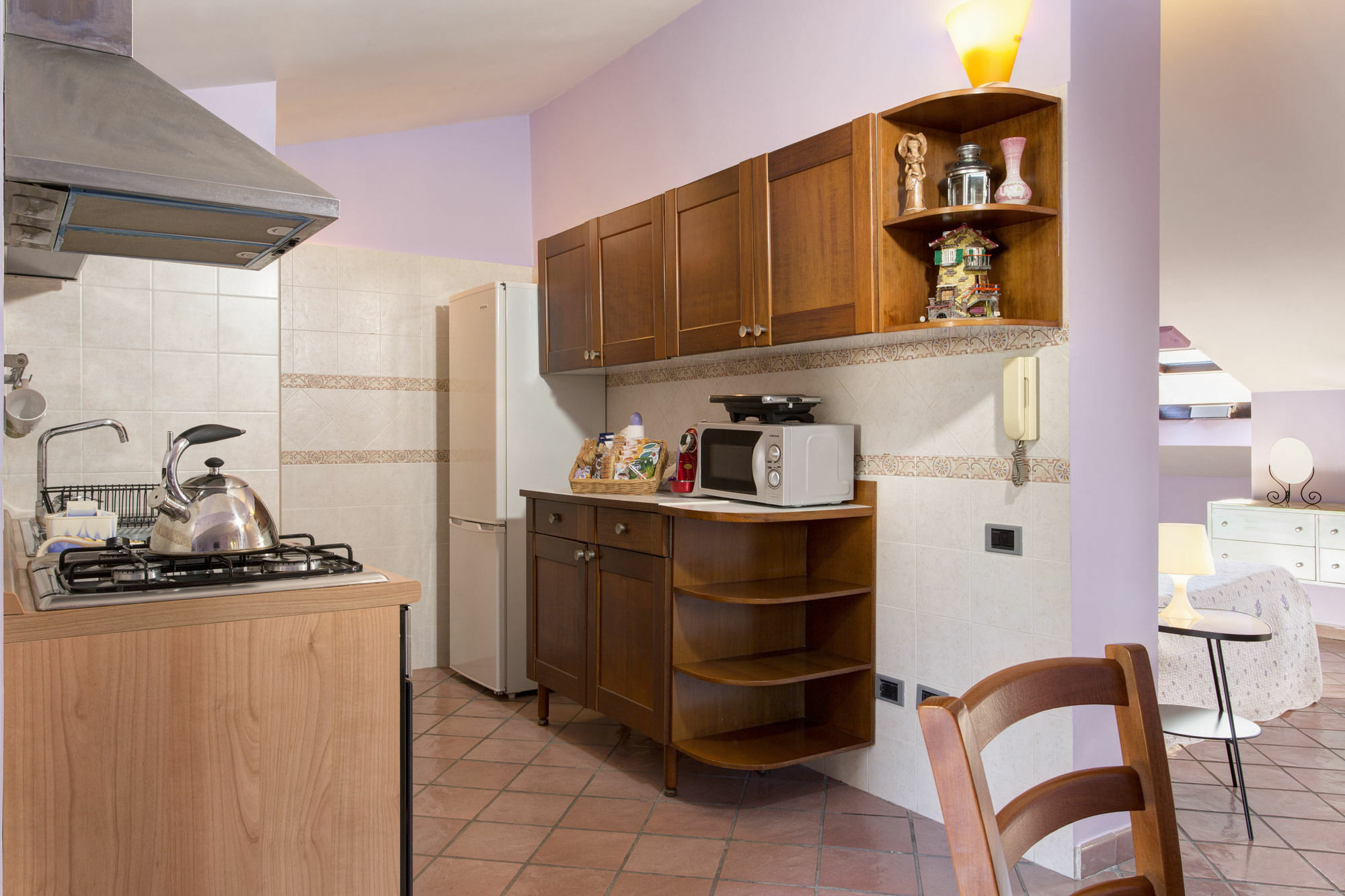 Tetto Fiorito Apartment Castellammare di Stabia Ngoại thất bức ảnh