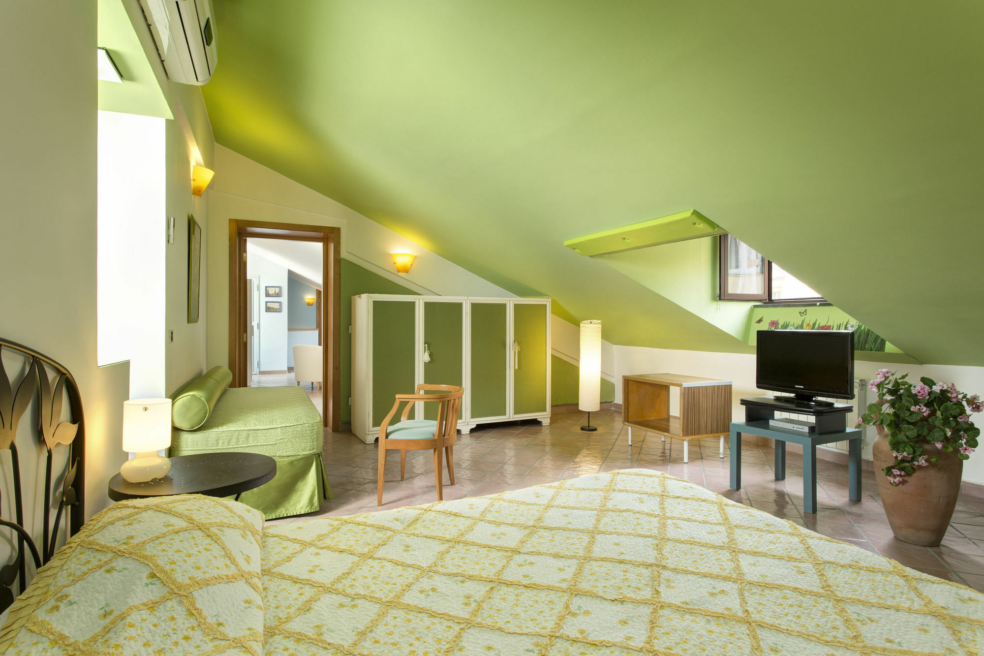 Tetto Fiorito Apartment Castellammare di Stabia Ngoại thất bức ảnh