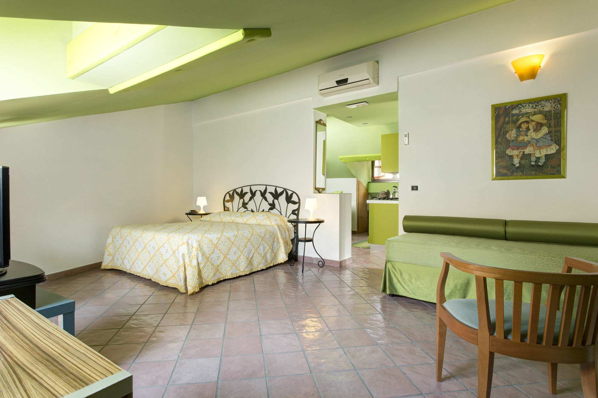 Tetto Fiorito Apartment Castellammare di Stabia Ngoại thất bức ảnh