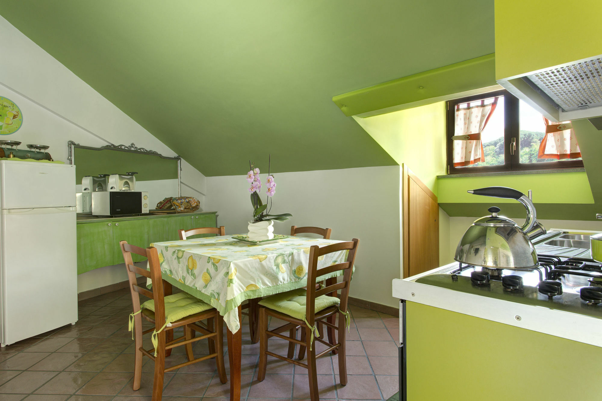 Tetto Fiorito Apartment Castellammare di Stabia Ngoại thất bức ảnh